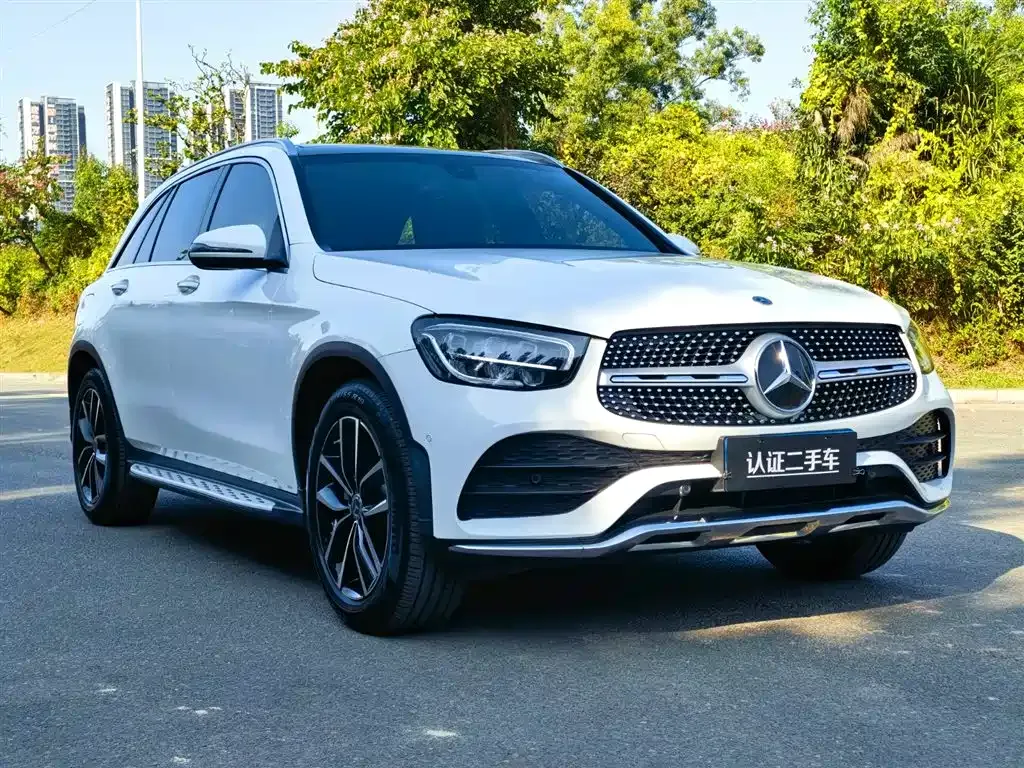 Mercedes-Benz GLC — фото 10