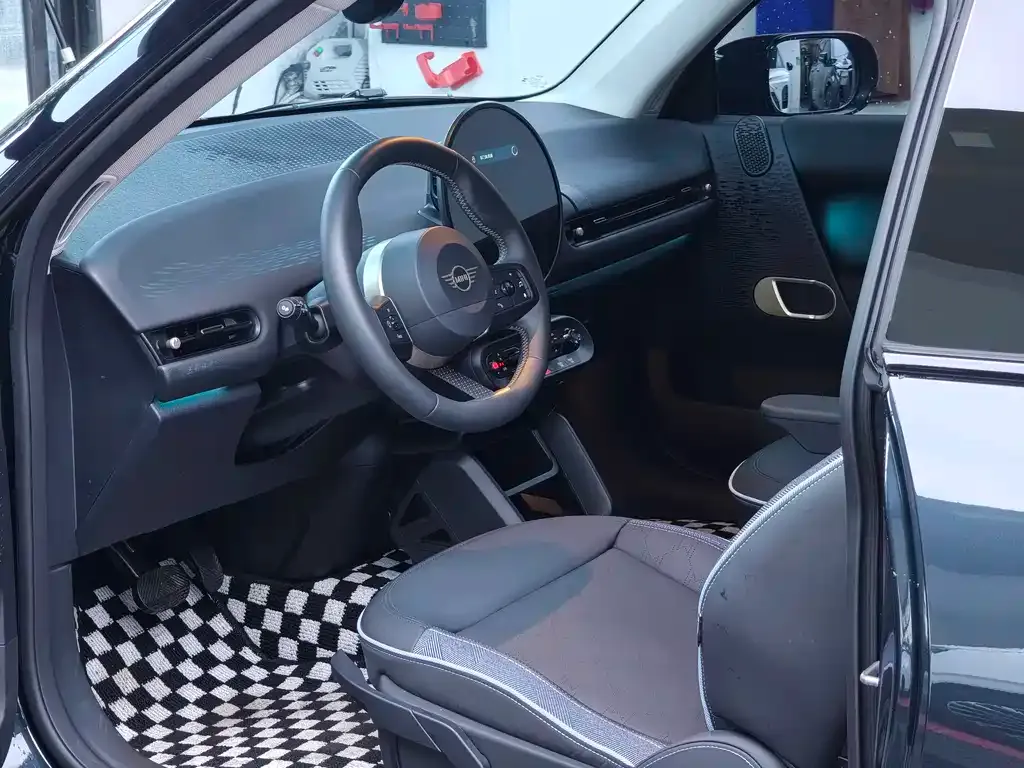 MINI Cooper EV — фото 3
