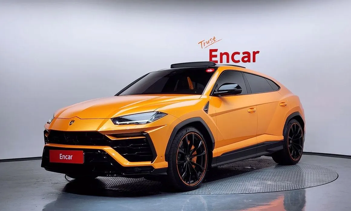 Lamborghini Urus