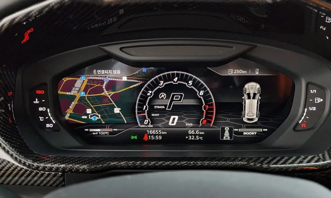 Lamborghini Urus 2022 из KR, фото 6