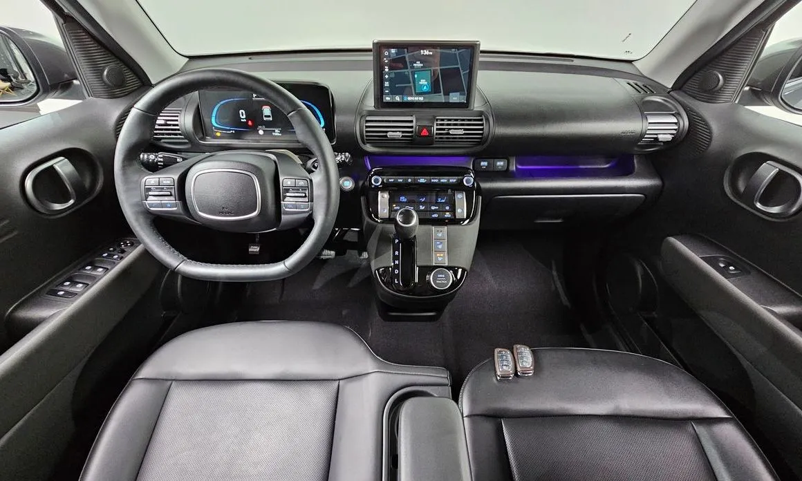 Hyundai Casper — фото 8