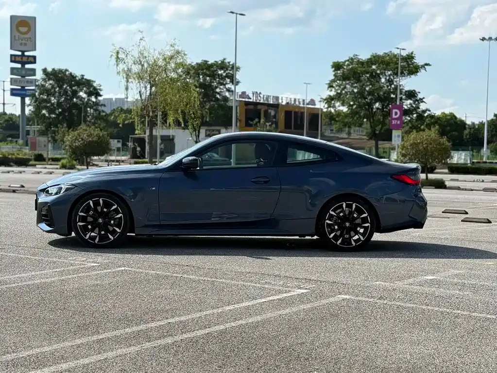 BMW 4 Series — фото 10