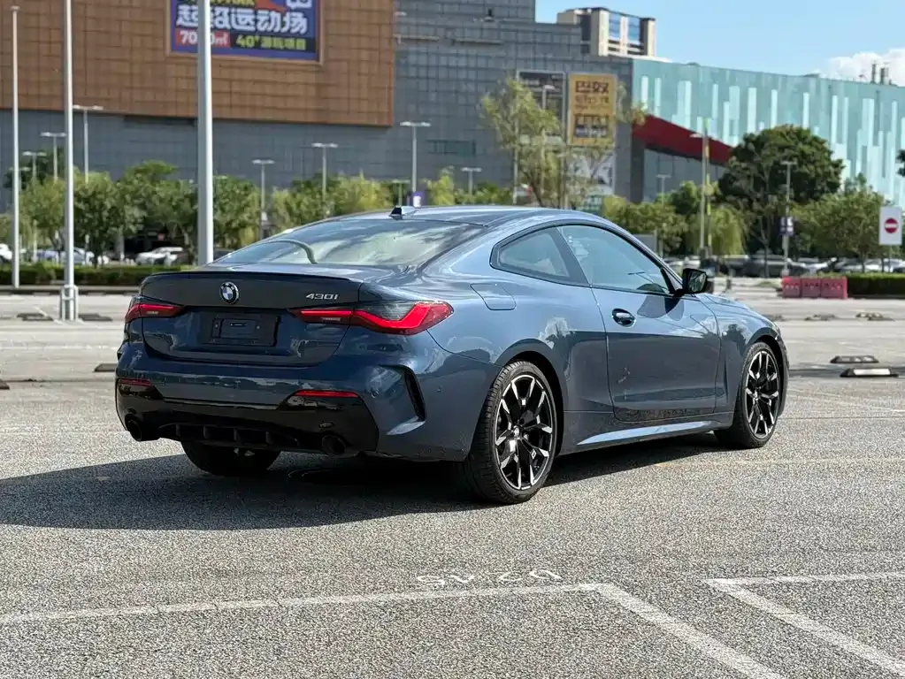 BMW 4 Series — фото 8