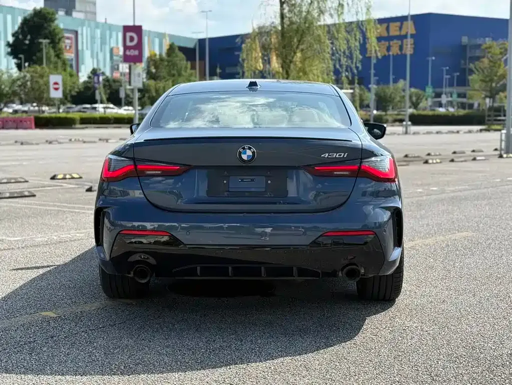 BMW 4 Series — фото 5