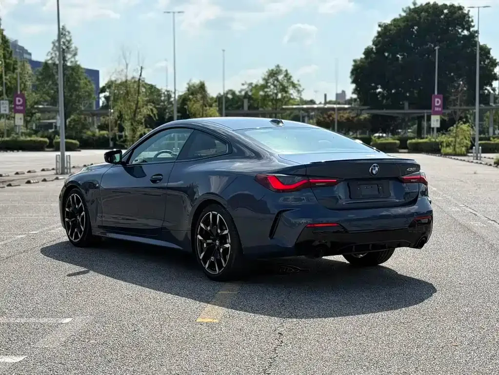 BMW 4 Series — фото 4