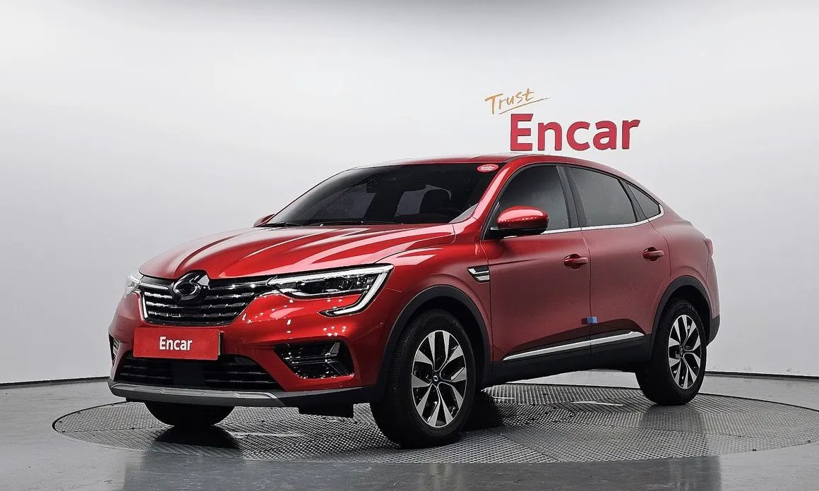 Renault Korea (Samsung) XM3