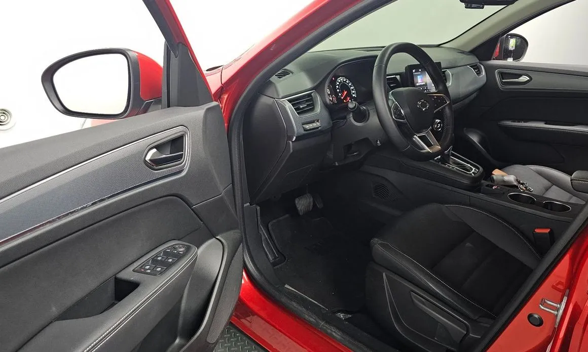 Renault Korea (Samsung) XM3 2023 из KR, фото 9