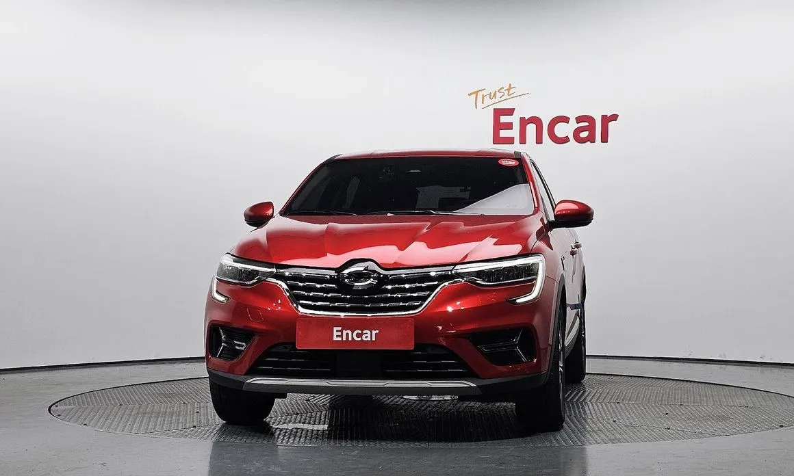 Renault Korea (Samsung) XM3 2023 из KR, фото 8