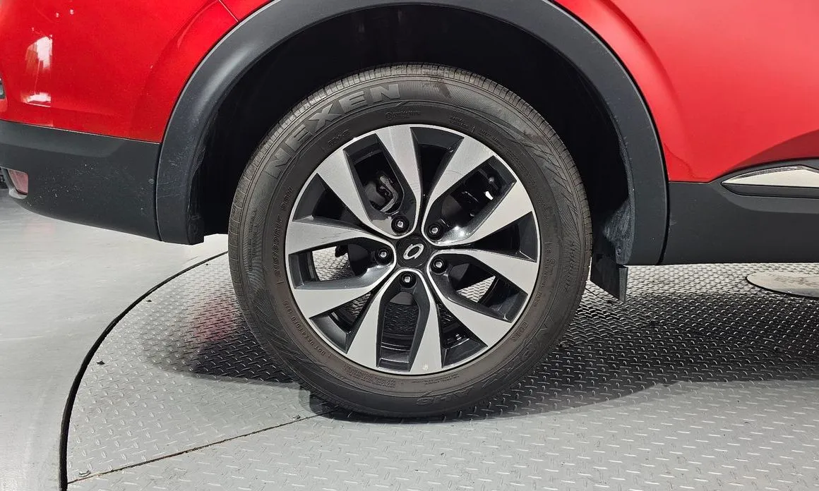 Renault Korea (Samsung) XM3 2023 из KR, фото 6