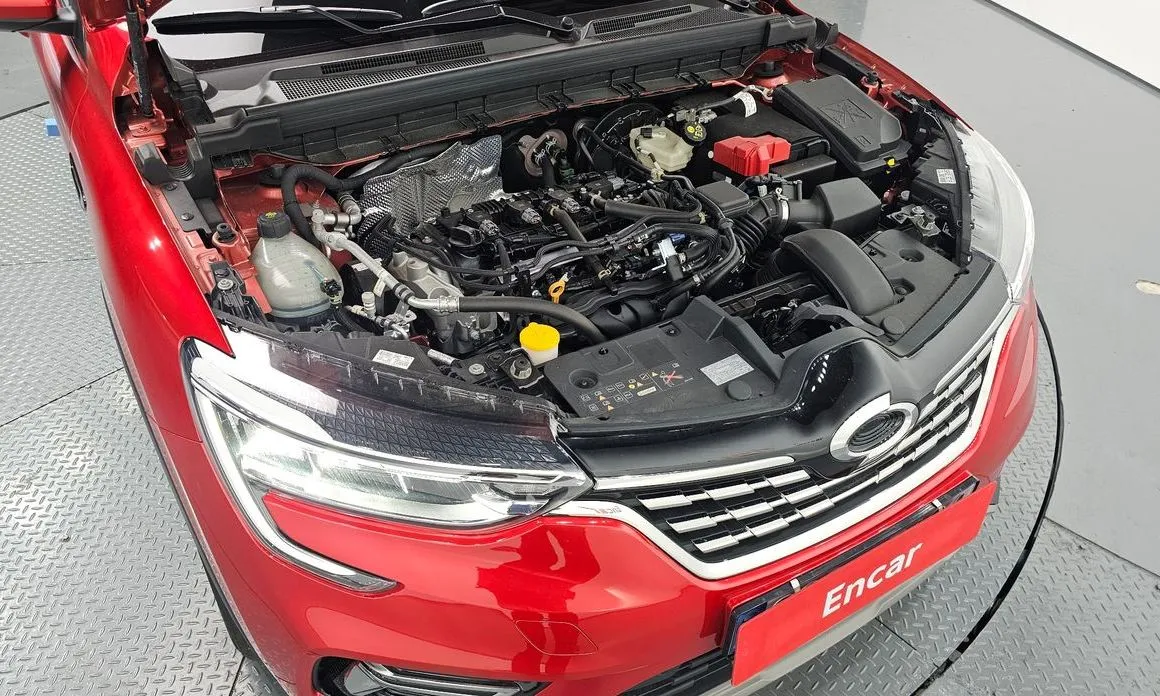 Renault Korea (Samsung) XM3 2023 из KR, фото 10