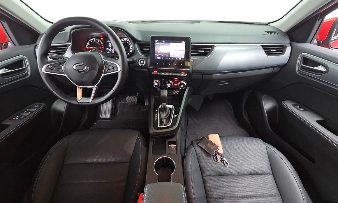 Renault Korea (Samsung) XM3 2023 из KR, фото 7