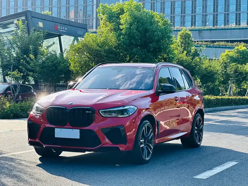 BMW X5 M — фото 1