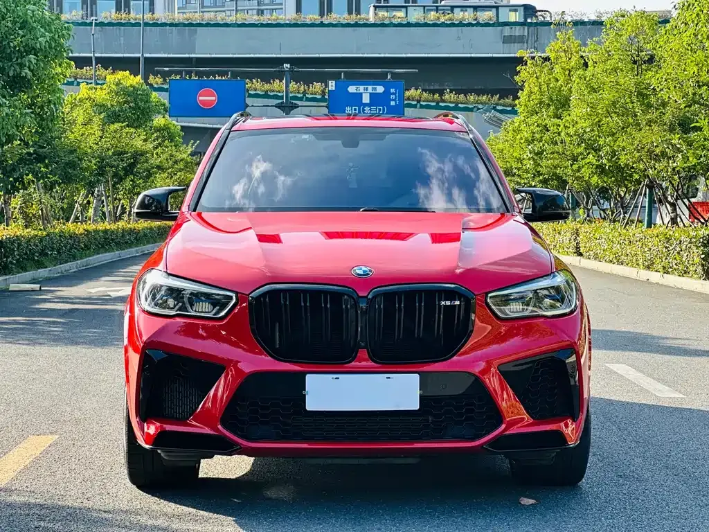 BMW X5 M — фото 8