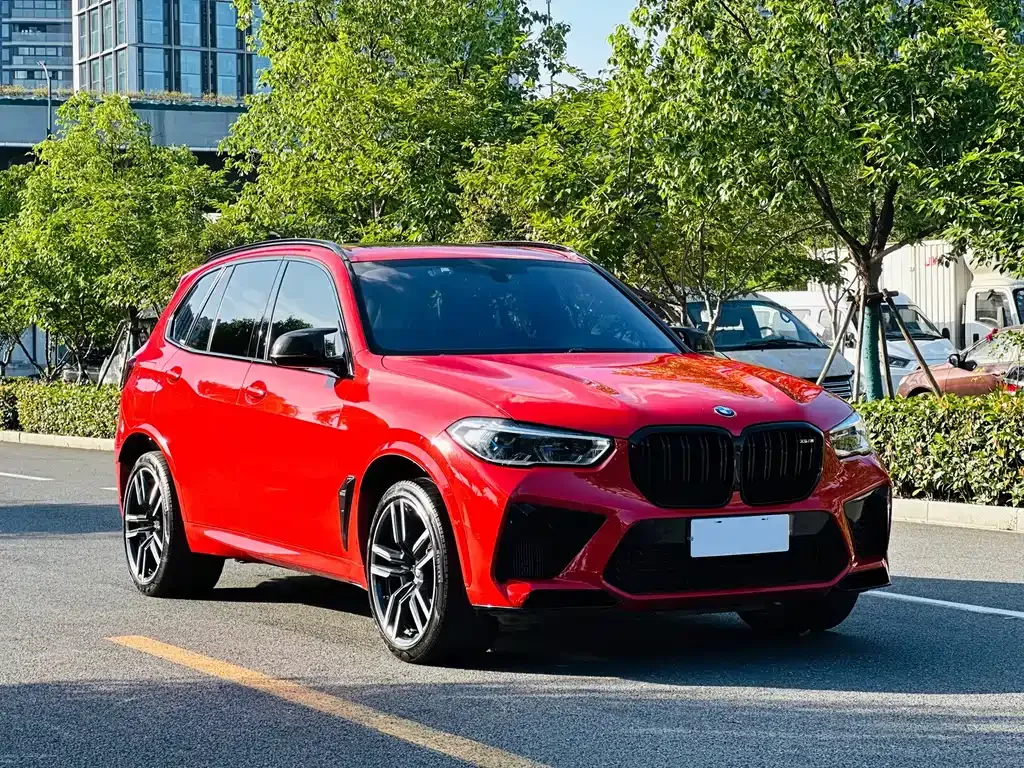 BMW X5 M — фото 7