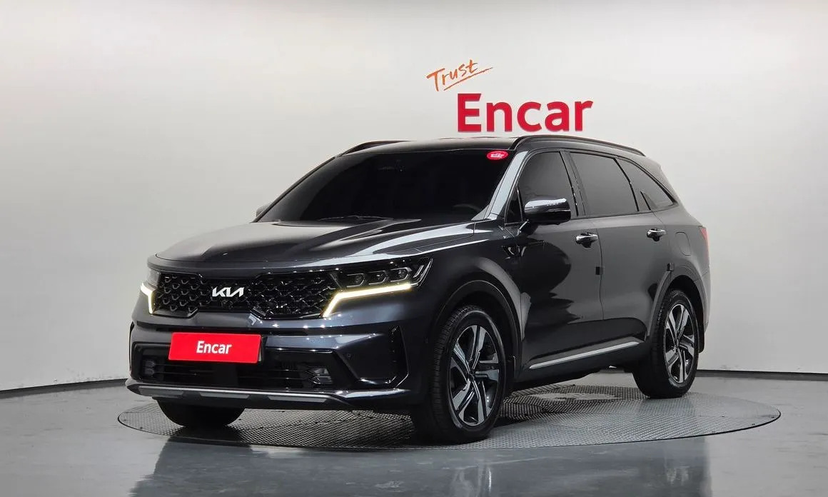 Kia Sorento — фото 1