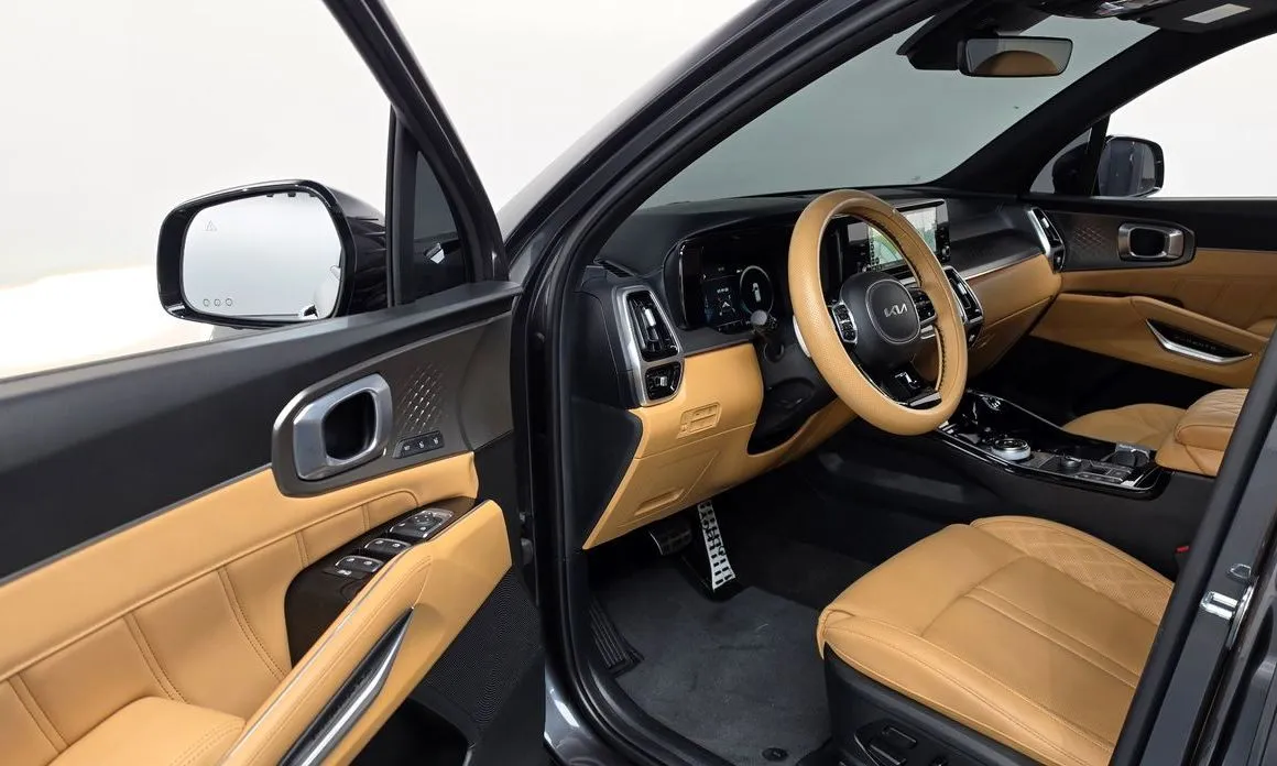 Kia Sorento — фото 8