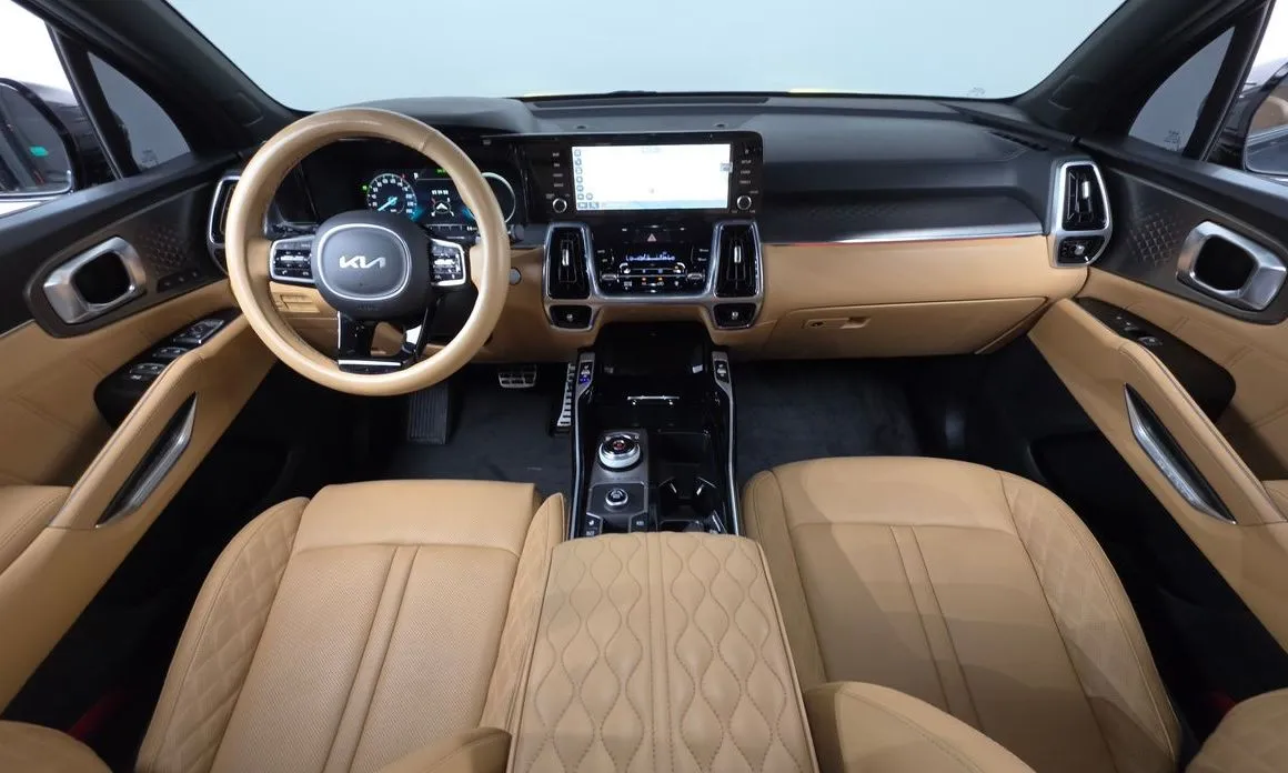 Kia Sorento — фото 9