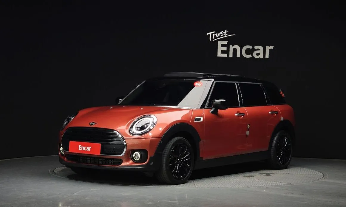 Mini Clubman — фото 1