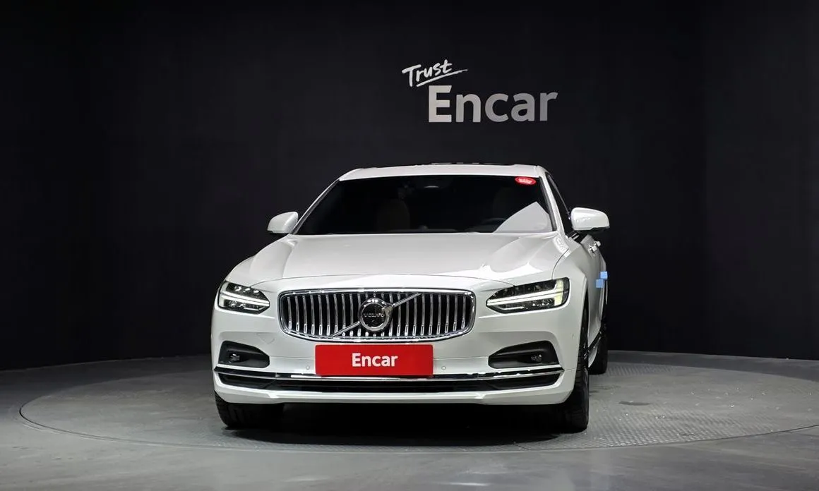 Volvo S90 — фото 2