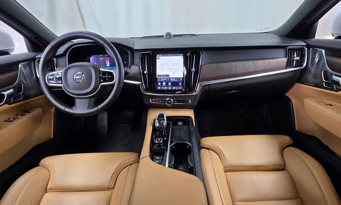 Volvo S90 — фото 7