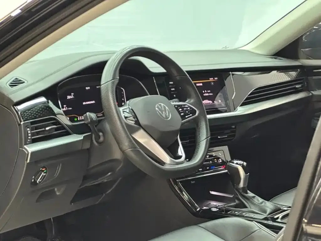 Volkswagen Passat — фото 3