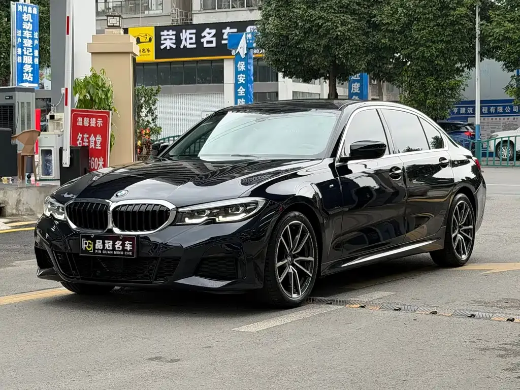 BMW 3 Series — фото 1