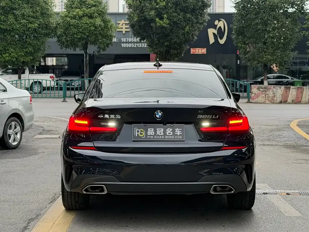 BMW 3 Series — фото 2