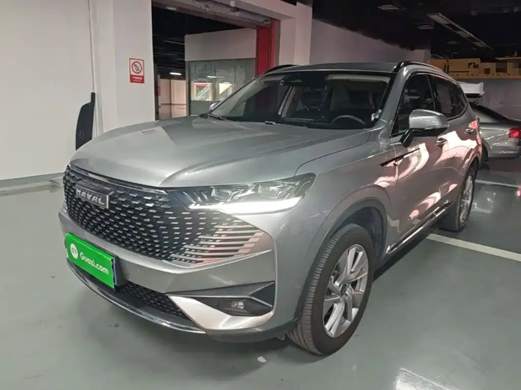 Haval H6 — фото 1