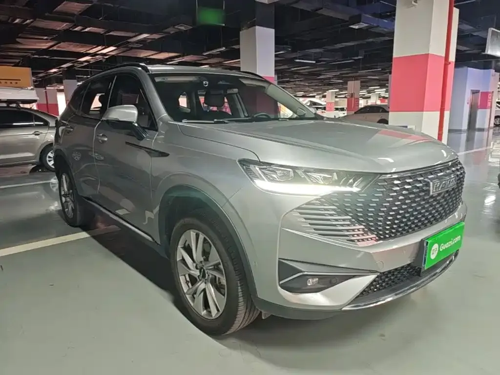 Haval H6 — фото 6
