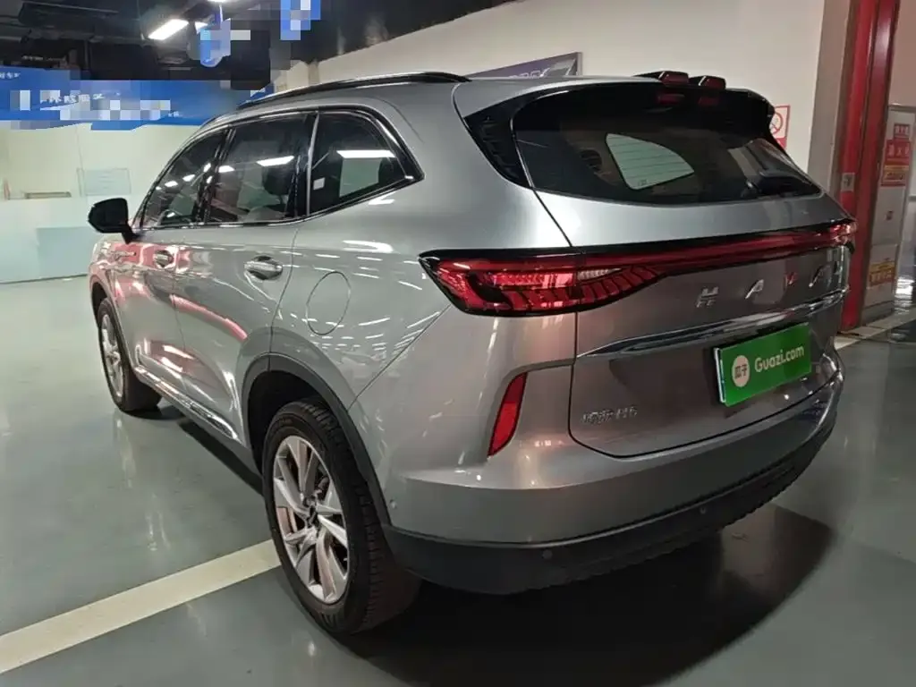 Haval H6 — фото 7