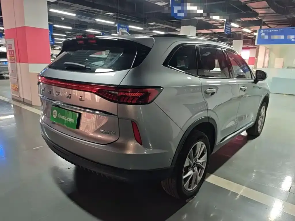 Haval H6 — фото 3