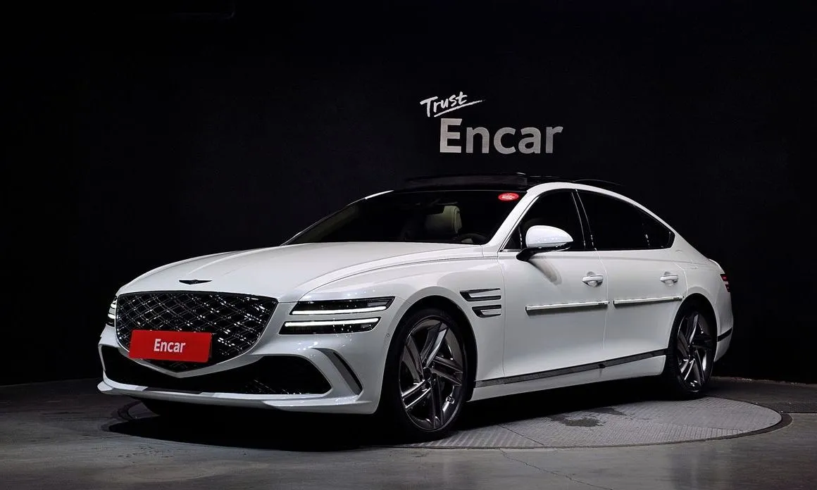 Genesis G80 — фото 1