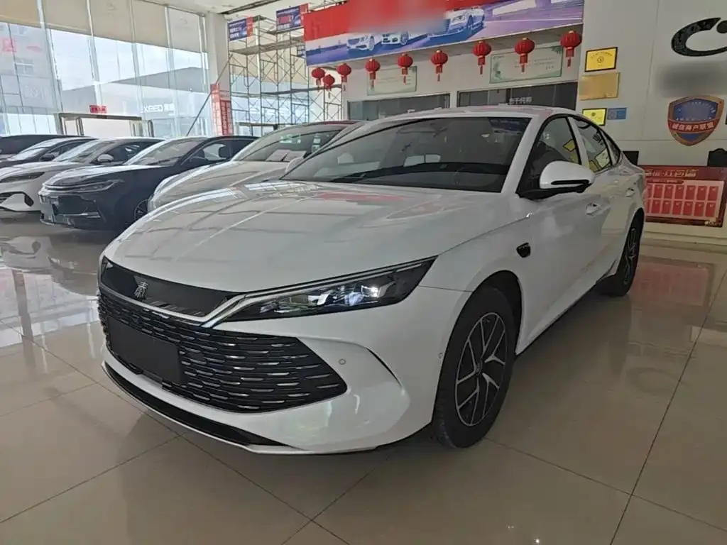 BYD Qin L — фото 1