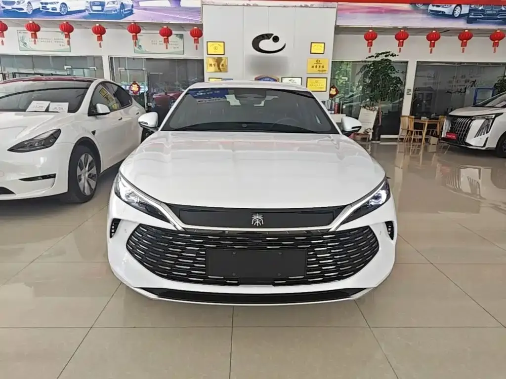 BYD Qin L — фото 7