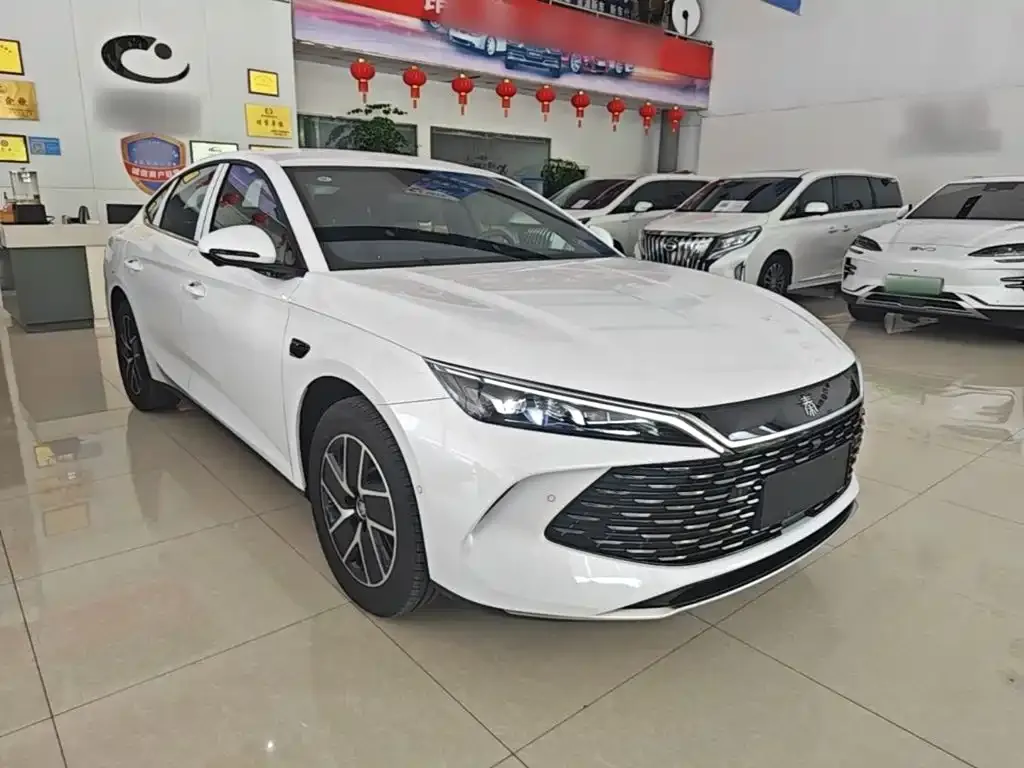 BYD Qin L — фото 8