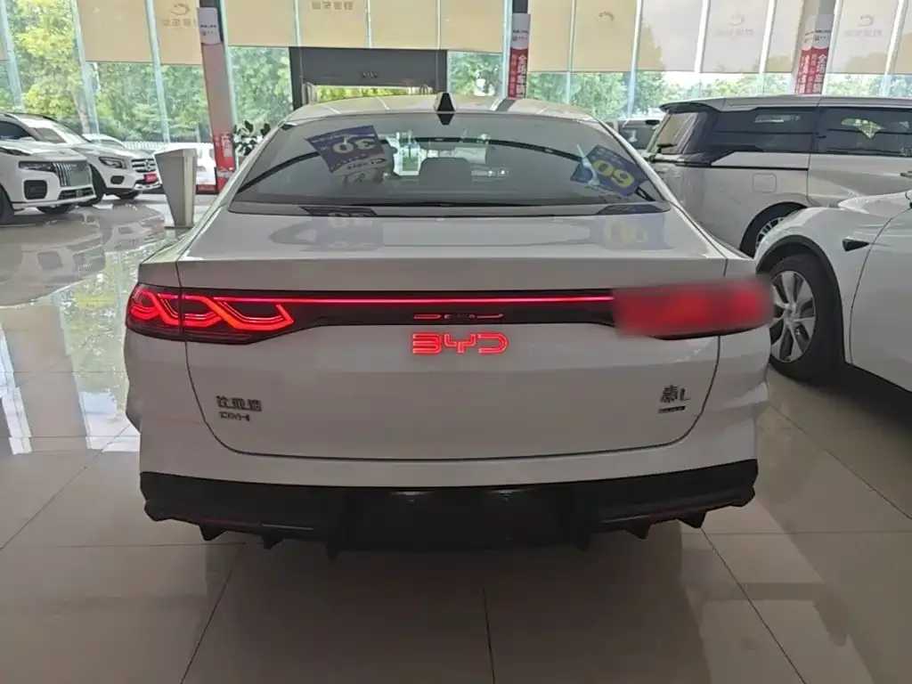 BYD Qin L — фото 4