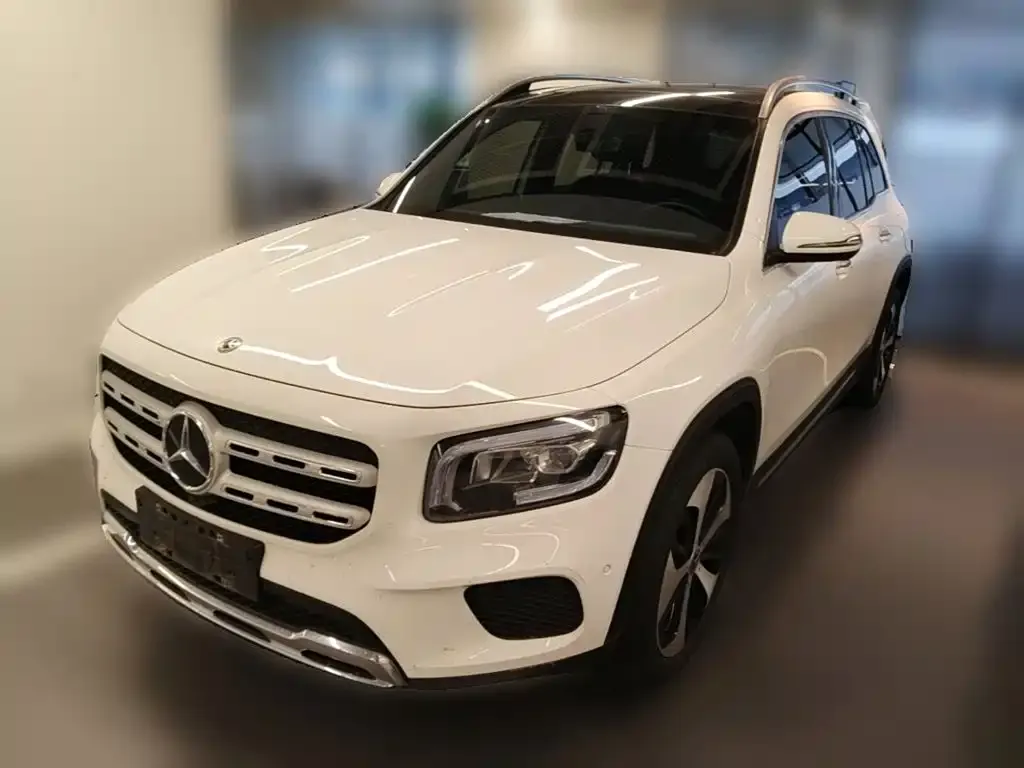 Mercedes-Benz GLB — фото 10