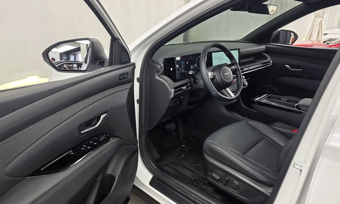 Hyundai Tucson — фото 9