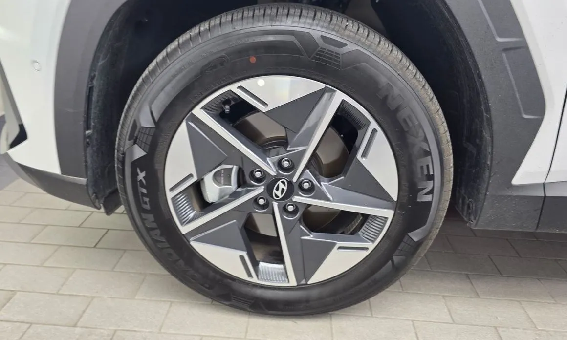 Hyundai Tucson — фото 6