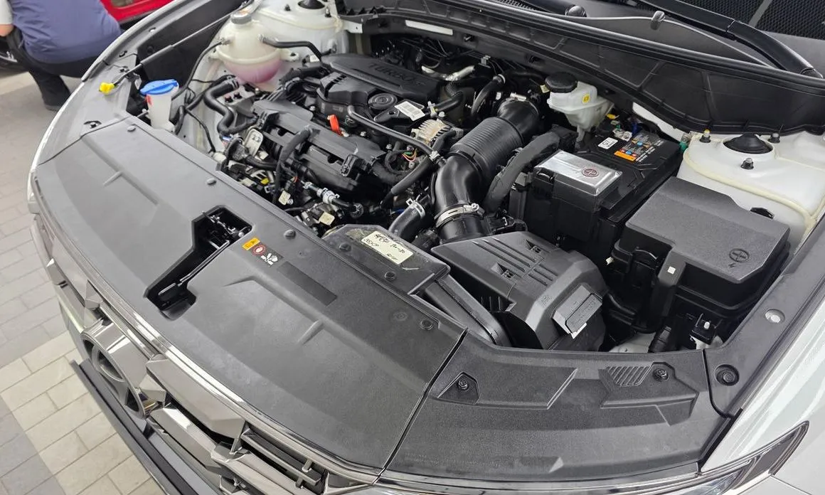 Hyundai Tucson — фото 8