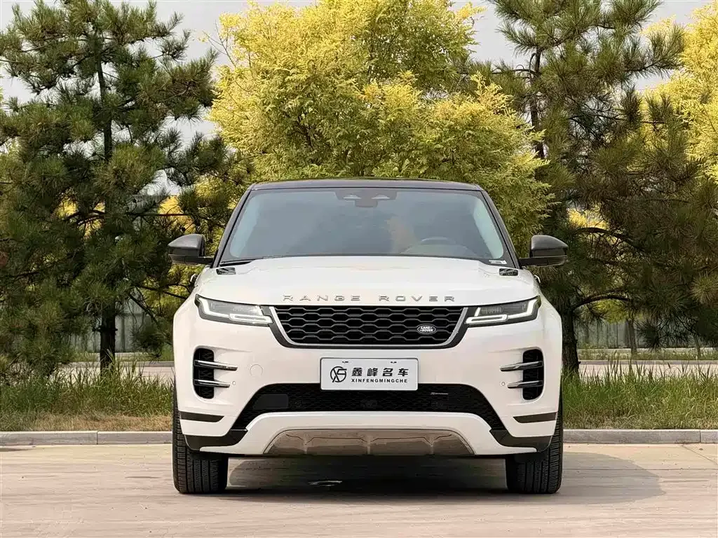 Land Rover Evoque — фото 7