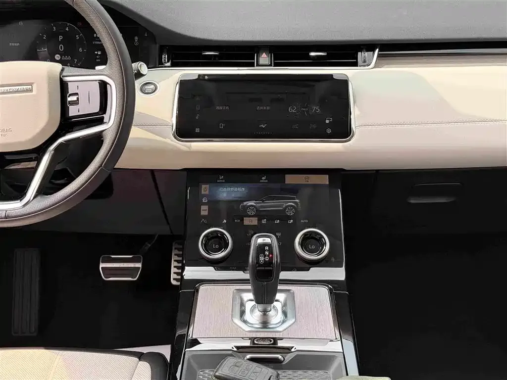 Land Rover Evoque — фото 4