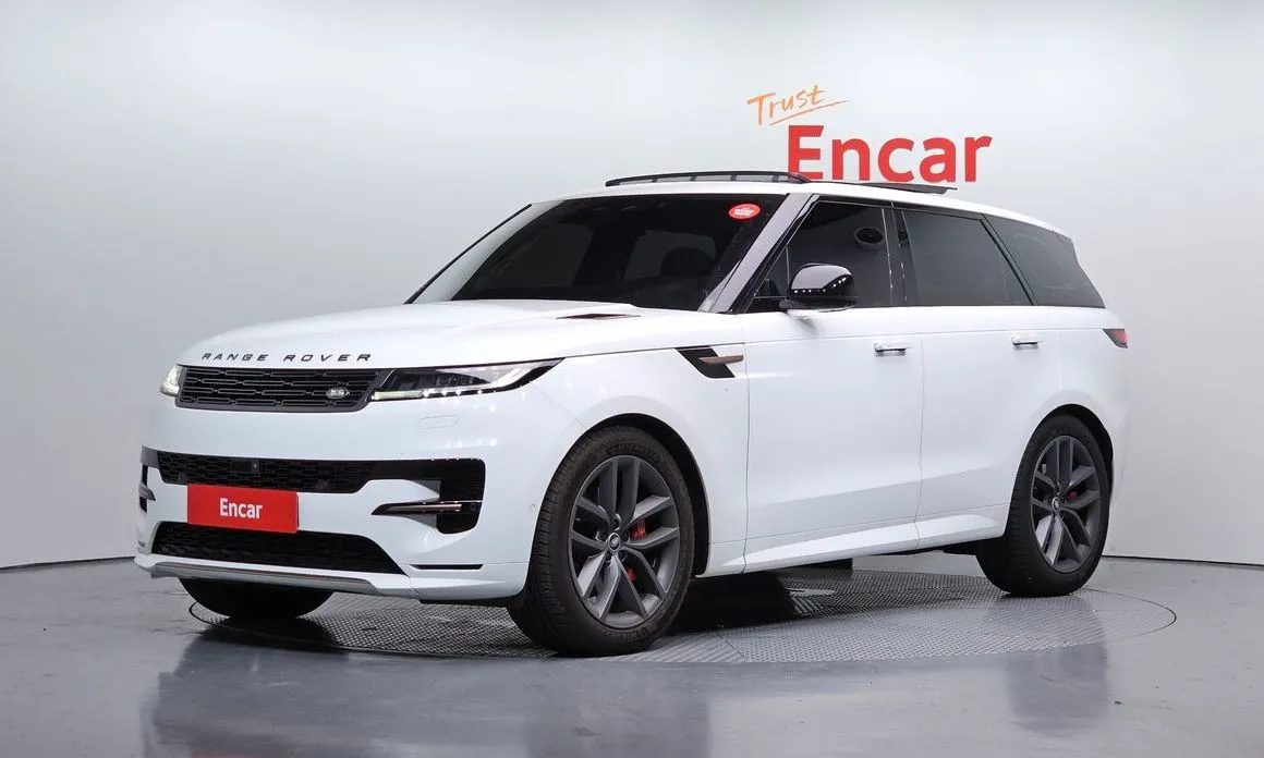 Land Rover Range Rover Sport — фото 1