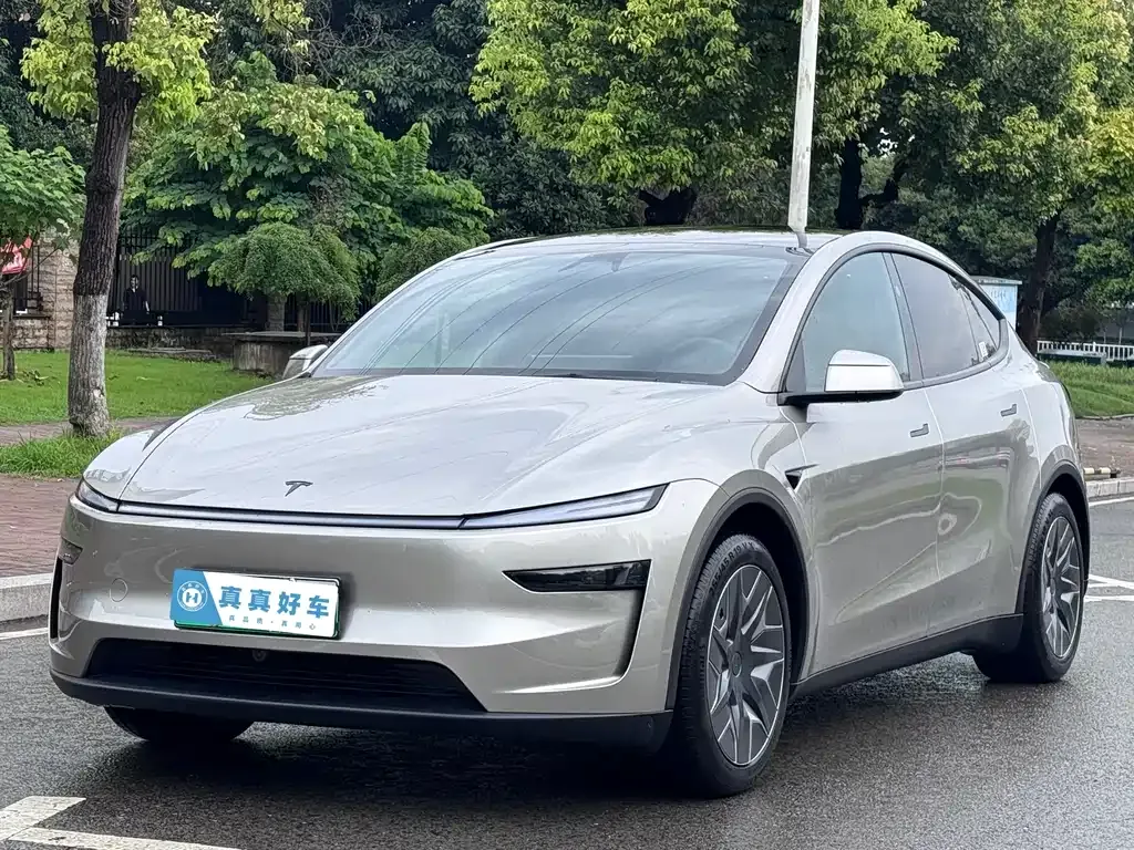 Tesla Model Y L — фото 1