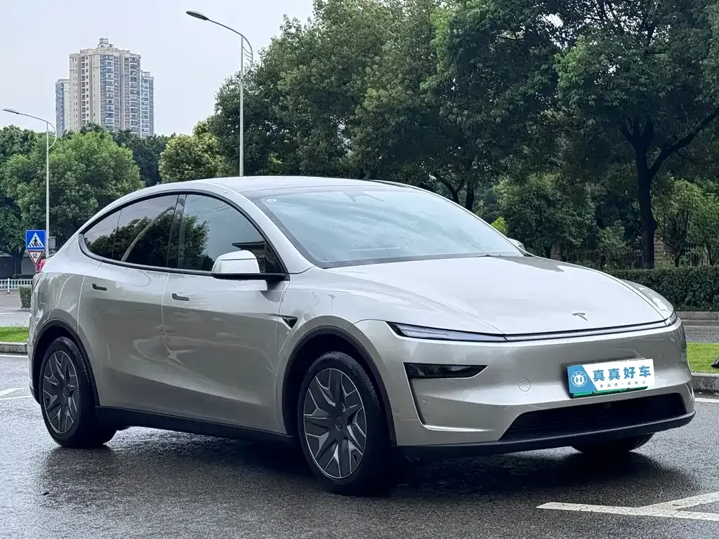 Tesla Model Y L — фото 7