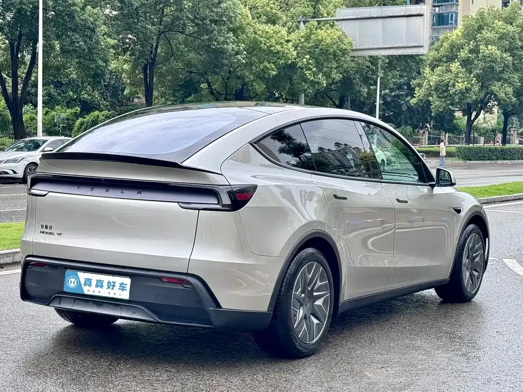 Tesla Model Y L — фото 9