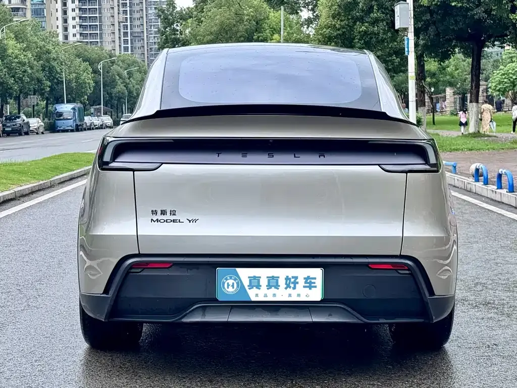 Tesla Model Y L — фото 3