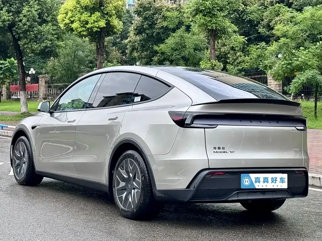Tesla Model Y L — фото 4