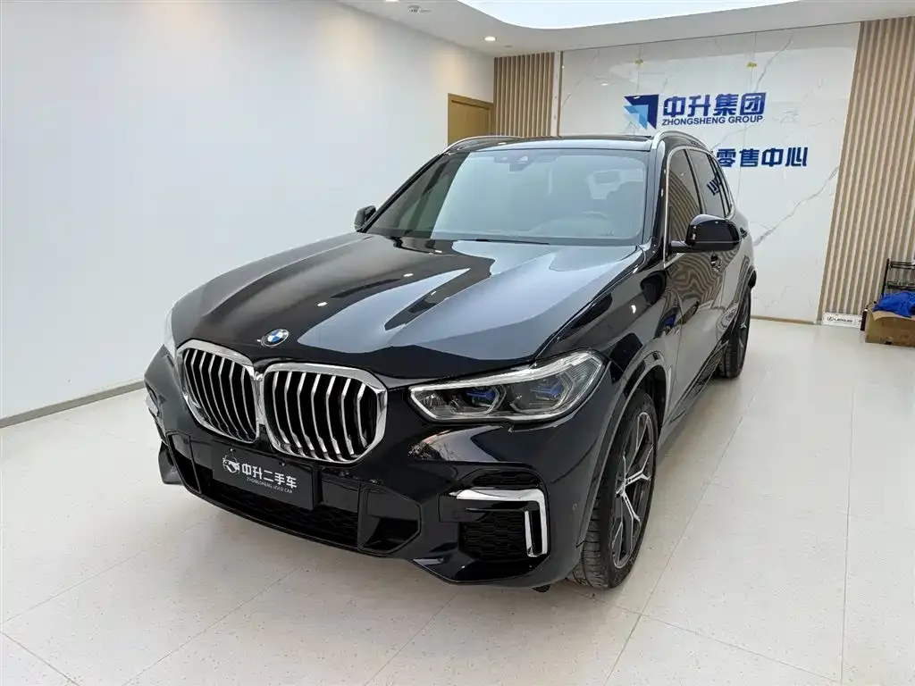 BMW X5 — фото 1