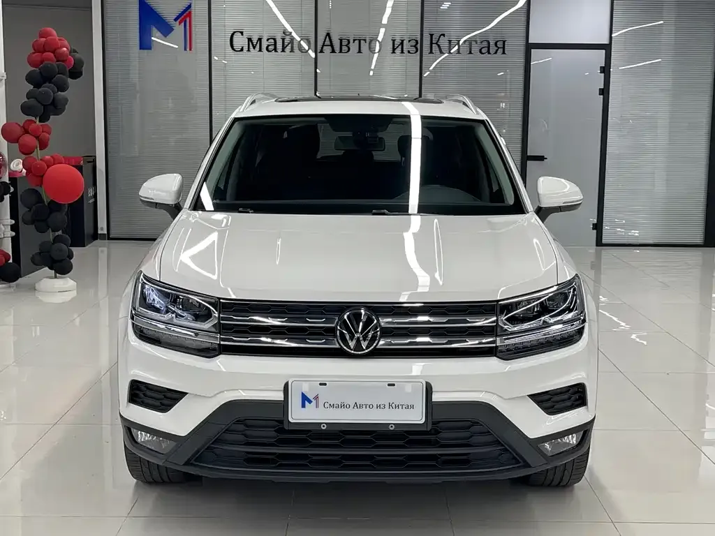 Volkswagen Tharu — фото 1